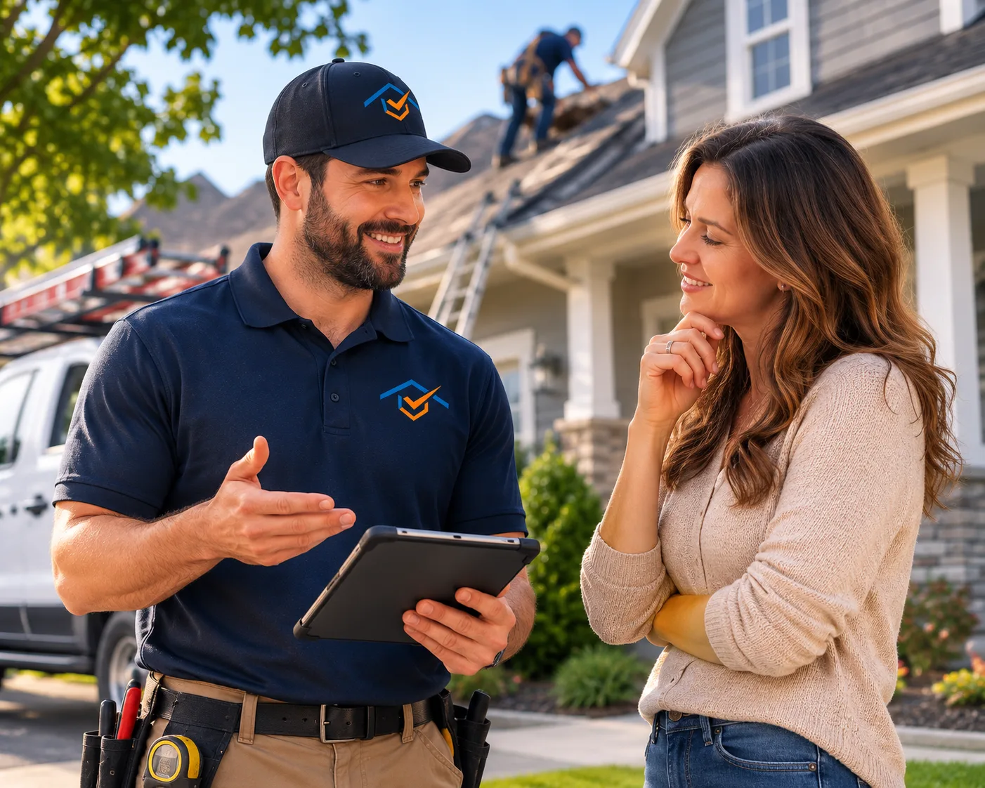 Roof Inspection FAQs in Andale, KS